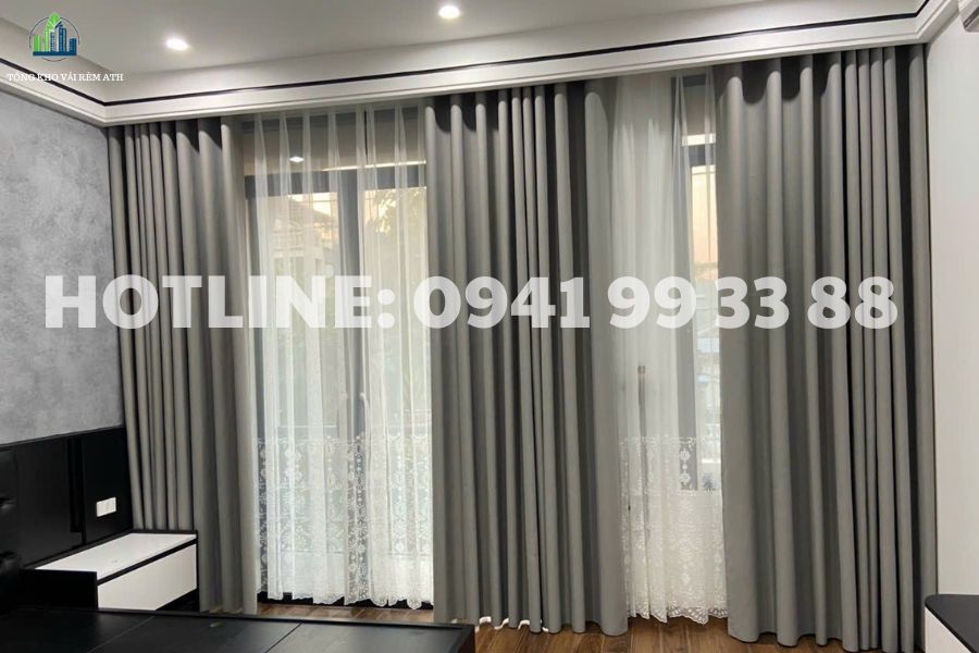 Rèm vải ATH