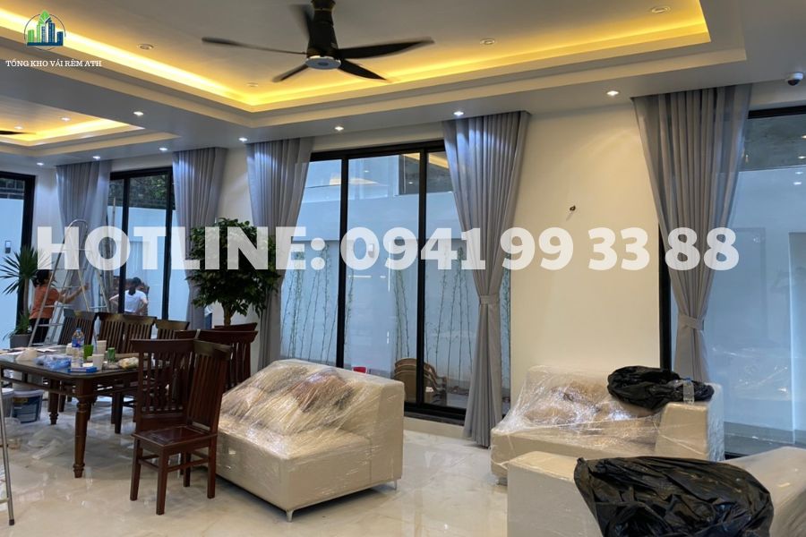 Rèm vải ATH